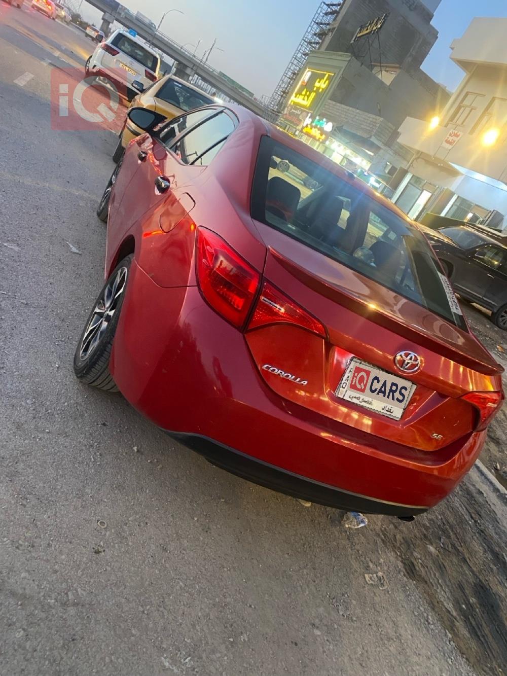 تويوتا كورولا